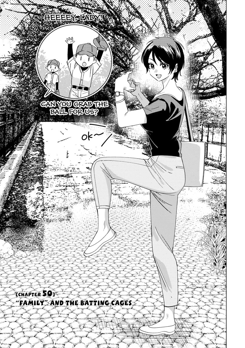 I Shaved. Then I Brought a High School Girl Home, Chapter 50 image 01